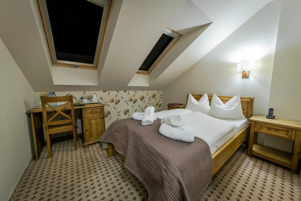 Hotel Biathlon Sport & Spa Szklarska Poręba