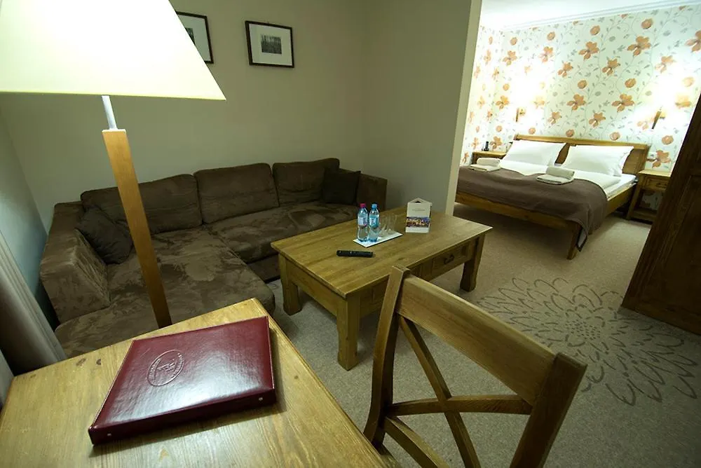 Hotel Biathlon Sport & Spa Szklarska Poręba Lengyelország