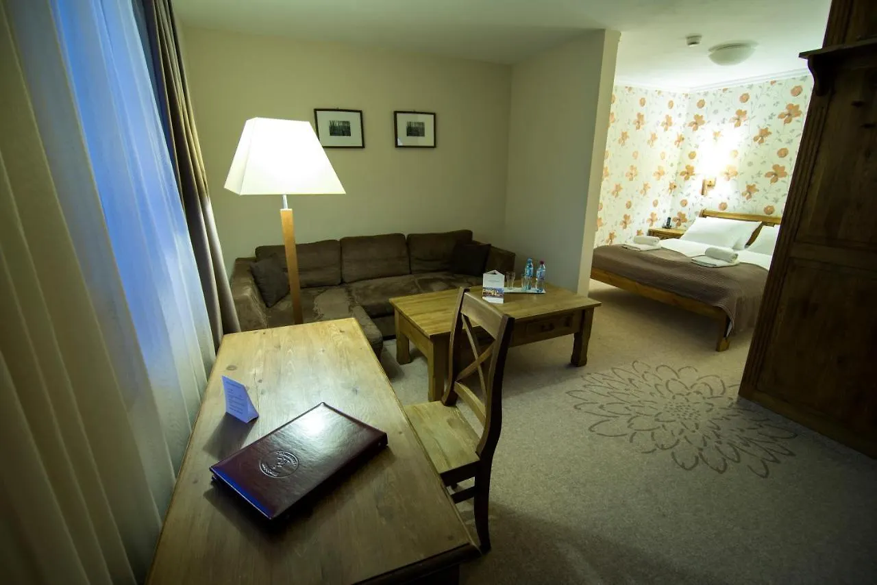***  Hotel Biathlon Sport & Spa Szklarska Poręba Lengyelország