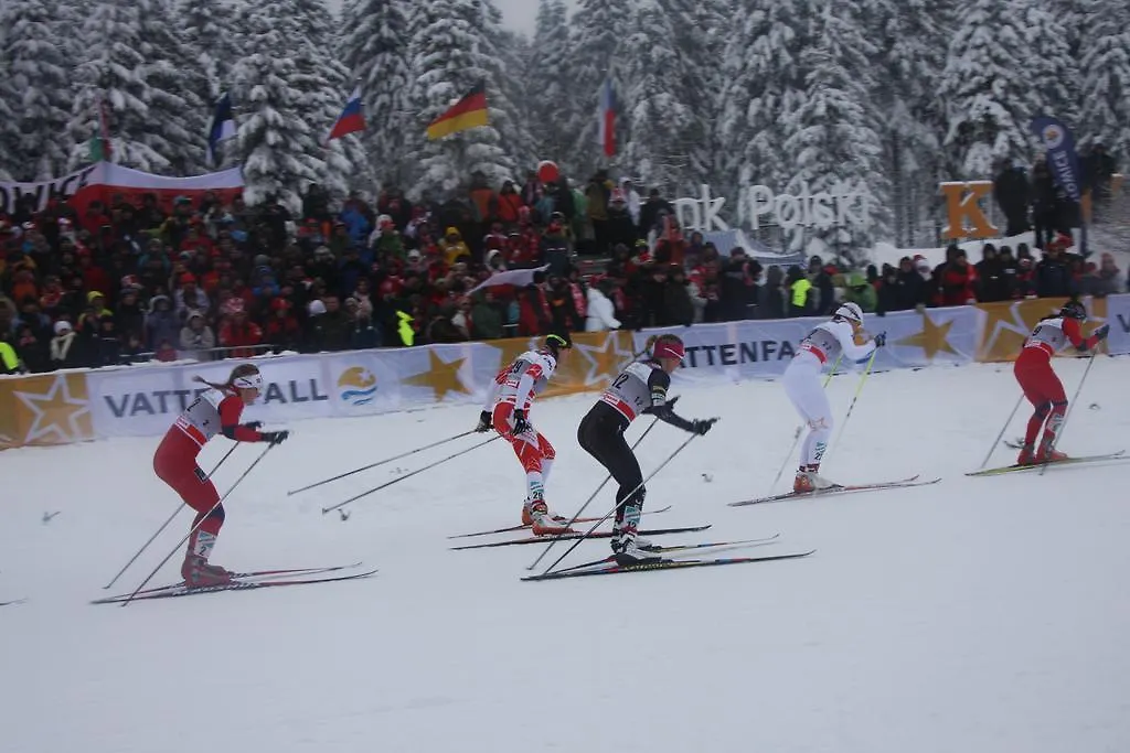 Hotel Biathlon Sport & Spa Szklarska Poręba