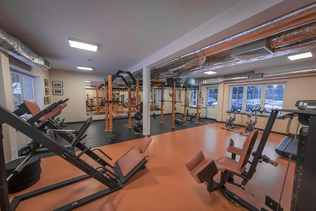 Hotel Biathlon Sport & Spa Szklarska Poręba