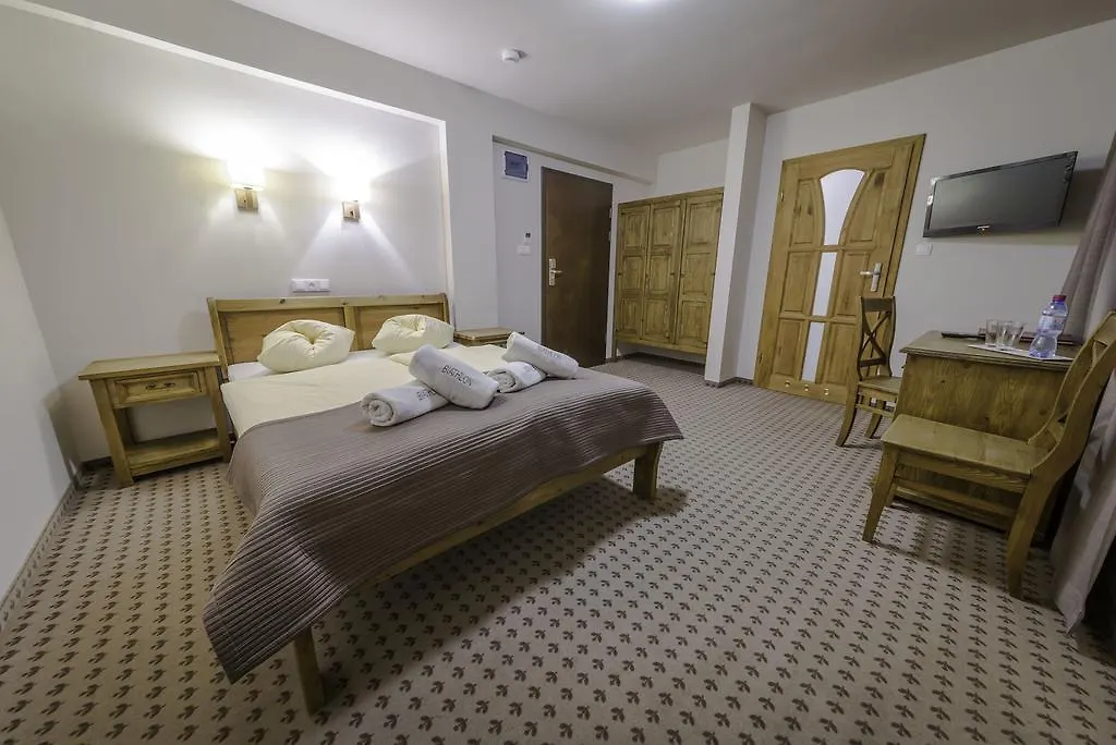 Hotel Biathlon Sport & Spa Szklarska Poręba 3*,