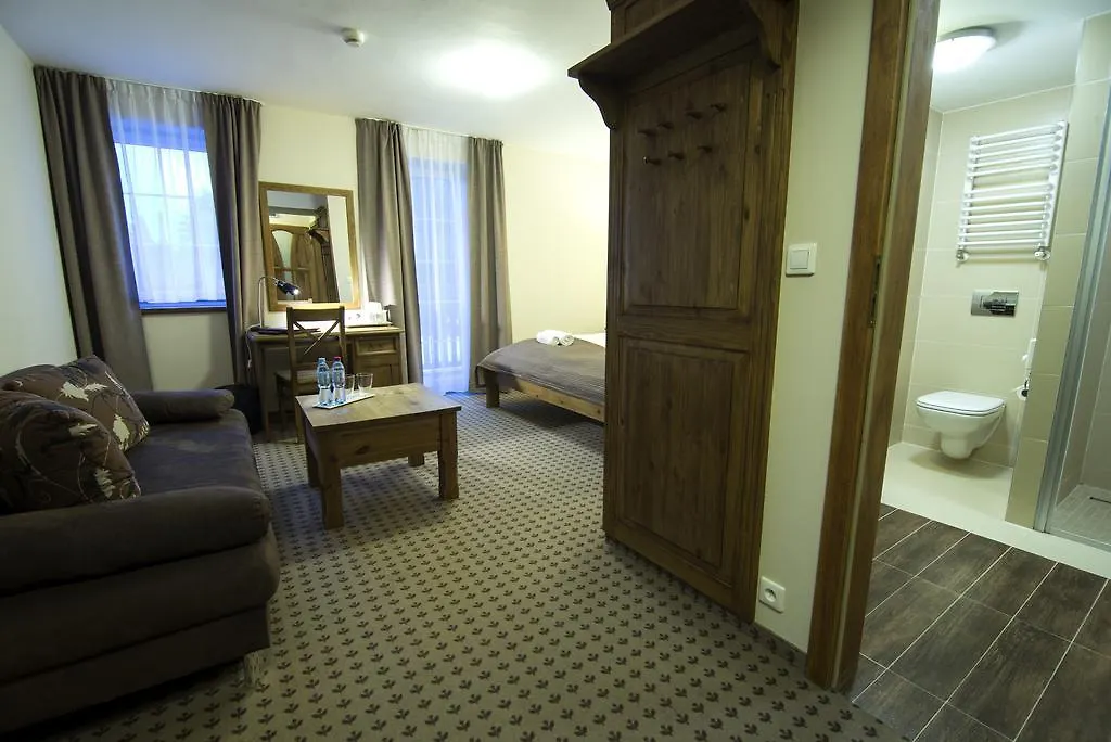 Hotel Biathlon Sport & Spa Szklarska Poręba Lengyelország