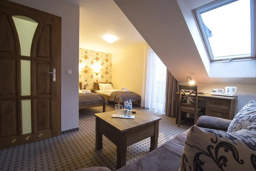 Hotel Biathlon Sport & Spa Szklarska Poręba