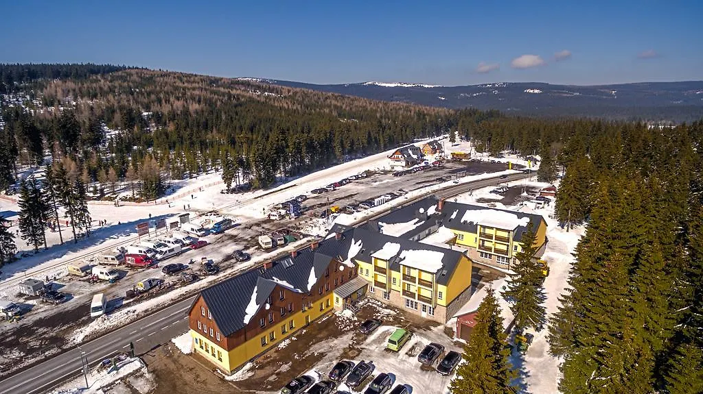 Hotel Biathlon Sport & Spa Szklarska Poręba